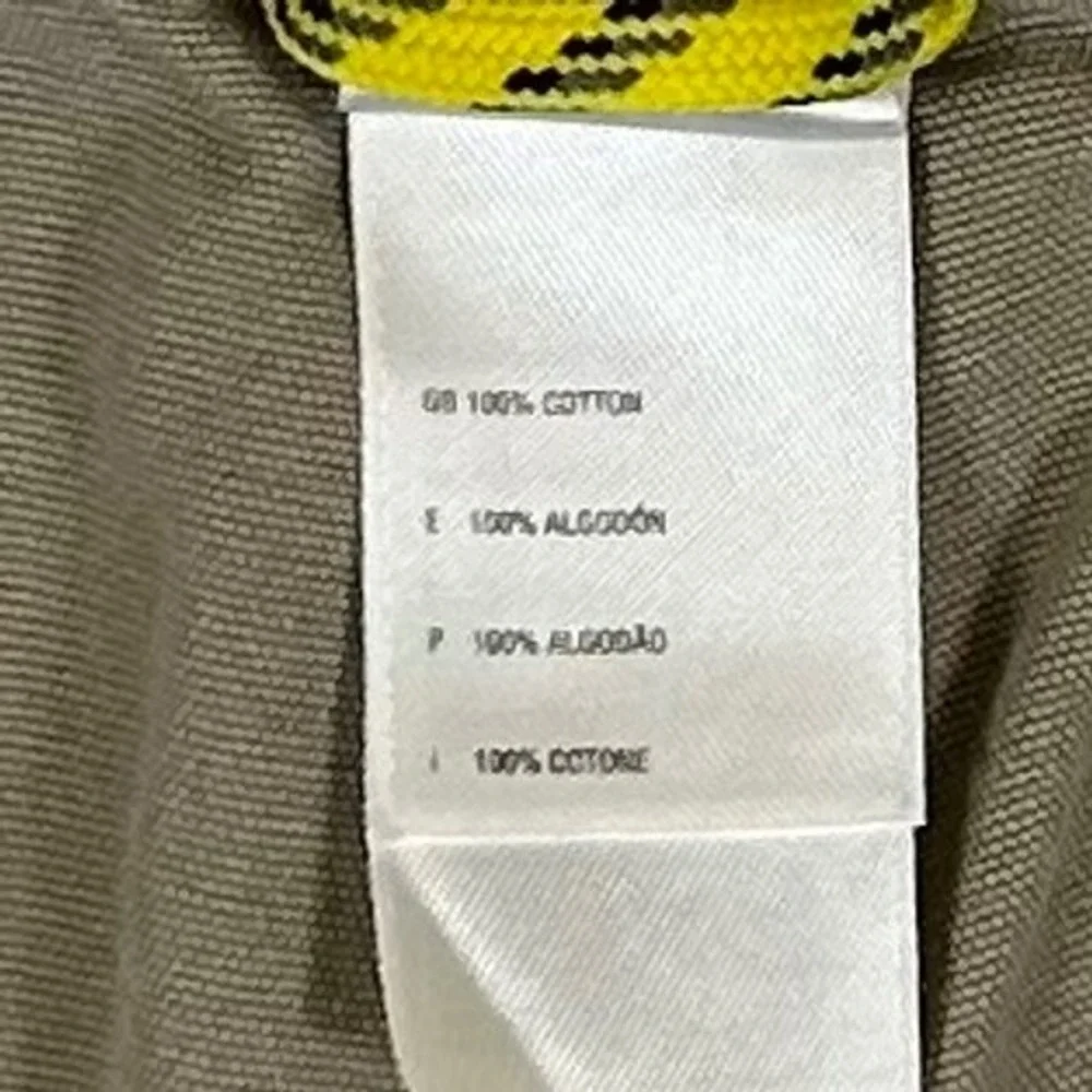 The North Face A5 Series Mens 38x29 Khaki Tan Cotton Cargo Pants Utility Hiking